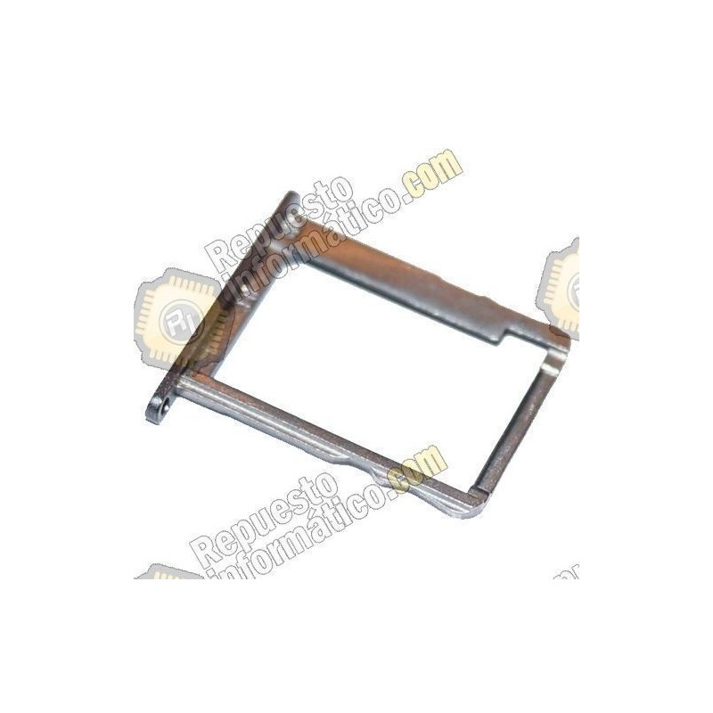 Bandeja de tarjeta SIM Negra Huawei Ascend G7