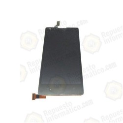 PANTALLA LCD + TACTIL ORIGINAL HUAWEI ASCEND G700 NEGRA