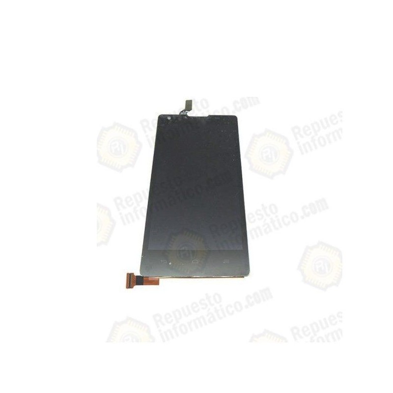 PANTALLA LCD + TACTIL ORIGINAL HUAWEI ASCEND G700 NEGRA