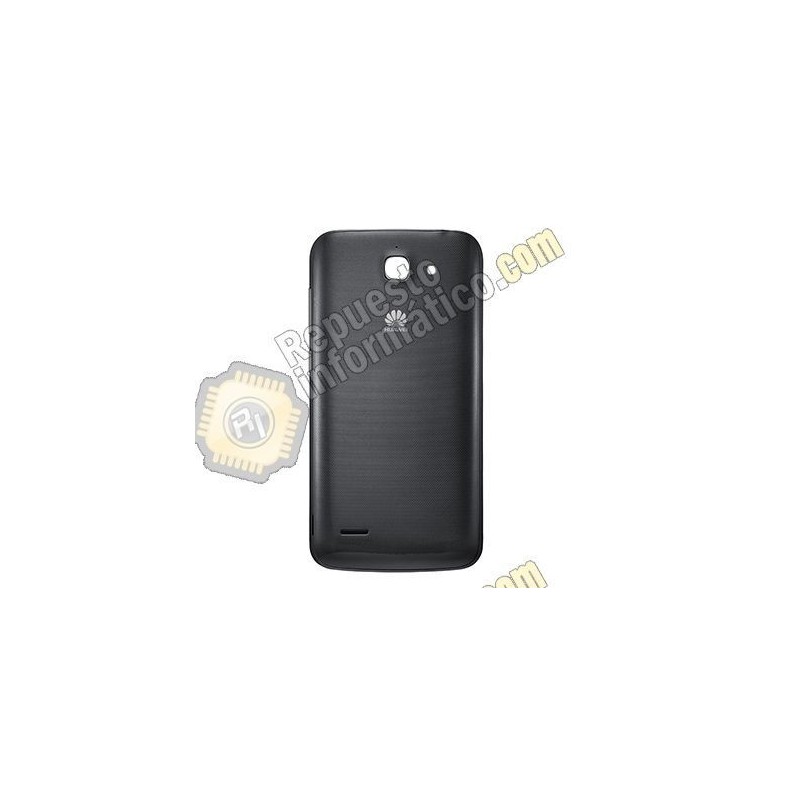 Tapa trasera Huawei ASCEND G730 (negra) (Desmontaje)