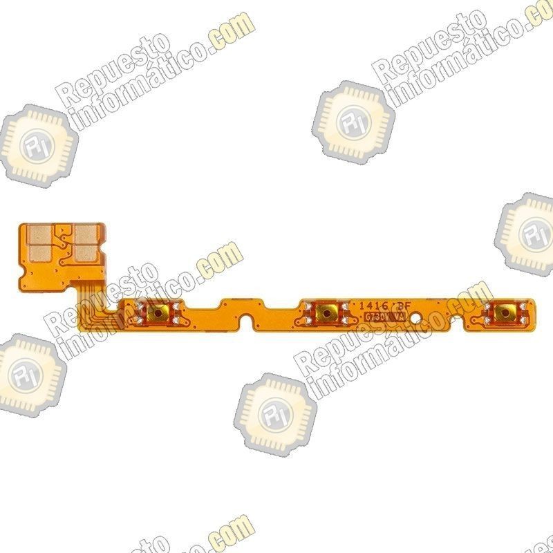 Flex Power y volumen Huawei G730 