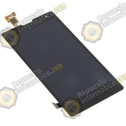 Pantalla (lcd+tactil) G740 orange Yumo