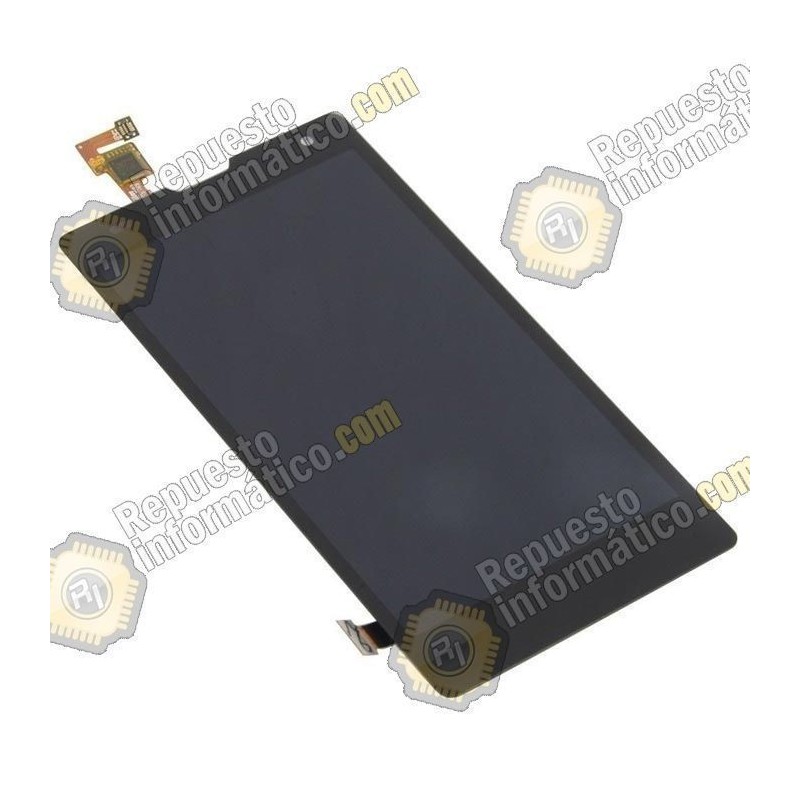 Pantalla (lcd+tactil) G740 orange Yumo