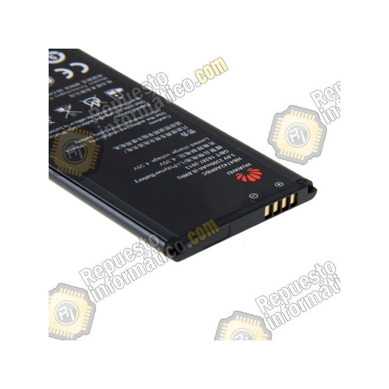 Bateria huawei orange Yumo G740, Huawei G730  (HB4742AORBC)