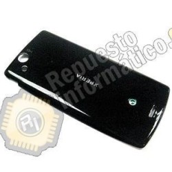 Tapa negra trasera XPERIA ARC LT15I