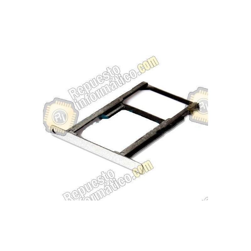 Bandeja Sim Y Memoria Huawei G8 White