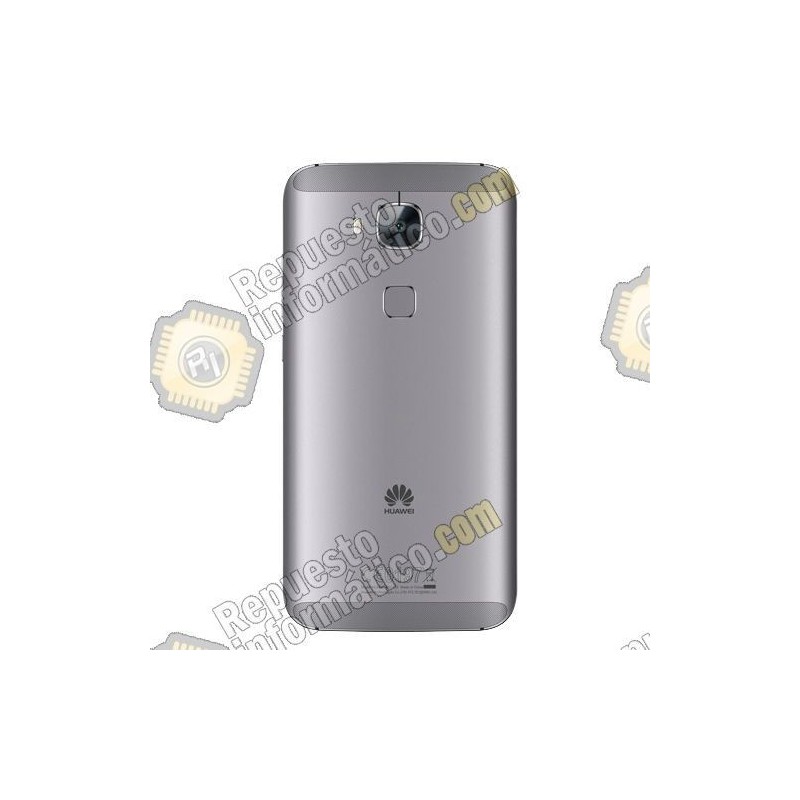 Tapa trasera (gris oscuro) + embellecedores Huawei G8, Gx8 (Nueva)