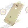 Tapa trasera (Dorada) sin embellecedores Huawei G8, Gx8 