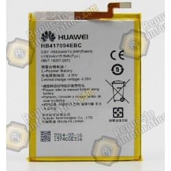Bateria Huawei ASCEND MATE 7 (HB417094EBC)