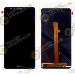 Pantalla (Lcd+tactil) ASCEND MATE 7 (negra)