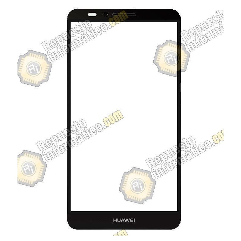 Tactil negro ASCEND MATE 7 