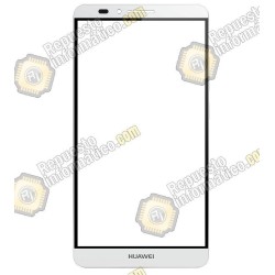 Tactil blanco ASCEND MATE 7