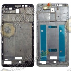 Marco frontal negro huawei Ascend Mate 7