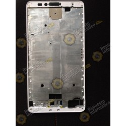 Marco frontal Blanco HUawei ASCEND MATE 7