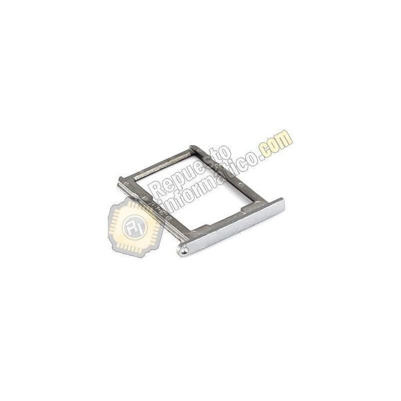 Bandeja Micro SD  Huawei Ascend P7, Mate 7 (Silver)