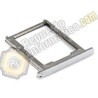 Bandeja Micro SD  Huawei Ascend P7, Mate 7 (Silver)