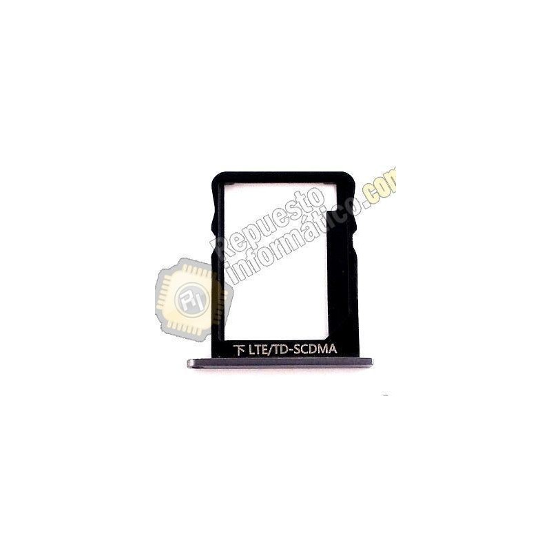 Bandeja Sim Huawei Ascend P7, Mate 7 (Negra)
