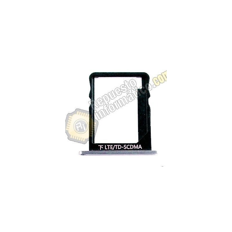 Bandeja Sim Huawei Ascend P7, Mate 7 (Blanca)