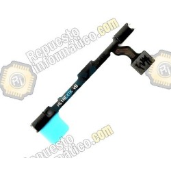Flex botones laterales power volumen original Huawei Mate 8