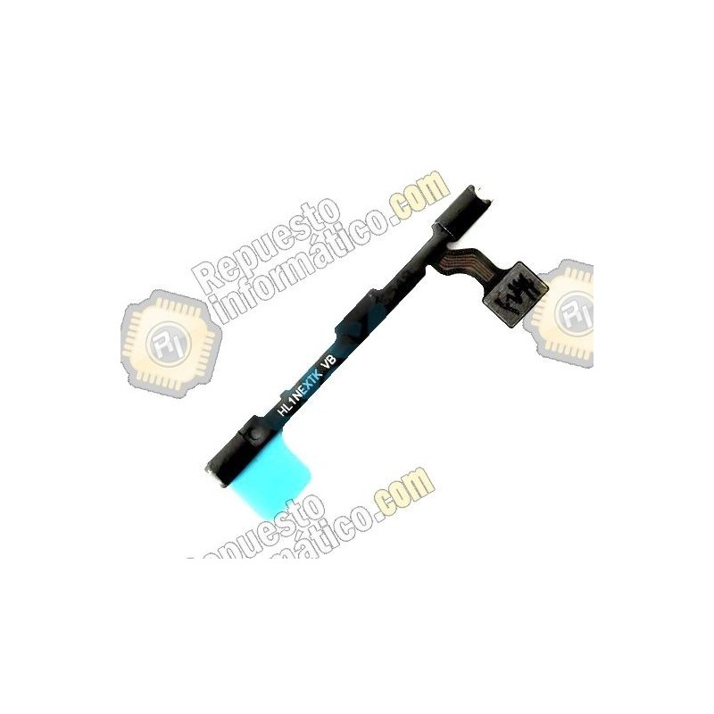 Flex botones laterales power volumen original Huawei Mate 8