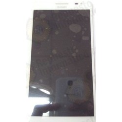 TACTIL + LCD HUAWEI ASCEND MATE I BLANCO