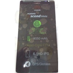 TACTIL + LCD HUAWEI ASCEND MATE I NEGRO ORIGINAL