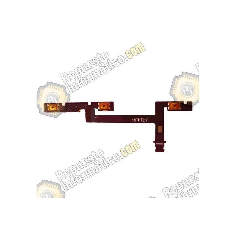 Flex Volumen y Power Original Huawei Ascend Mate 1