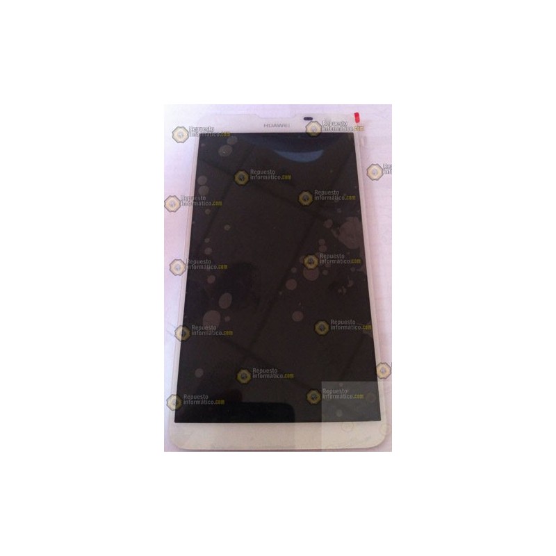 PANTALLA TACTIL + LCD HUAWEI ASCEND MATE II BLANCO
