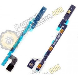 Flex de volumen para Huawei ASCEND MATE II