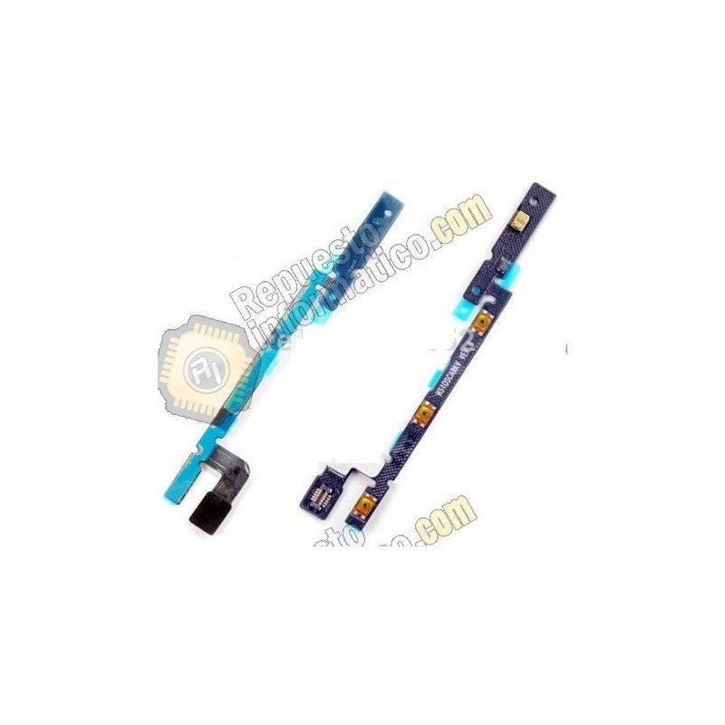 Flex de volumen para Huawei ASCEND MATE II