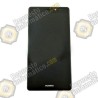 Pantalla (Lcd+ Tactil + MArco) Huawei Ascend Mate S (Negra)