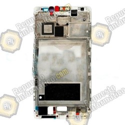 Marco frontal Huawei Ascend Mate S Frontal (Blanco)