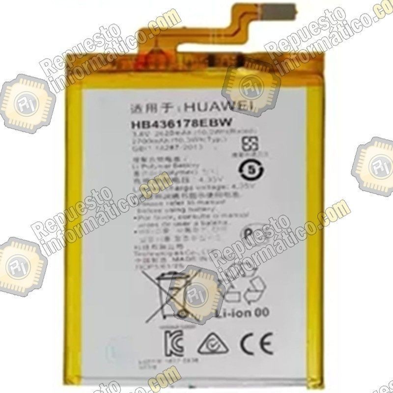 Bateria Original Huawei Mate S 2700mAh HB436178EBW