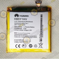 Bateria compatible Huawei Ascend P2 (HB5Y1V)