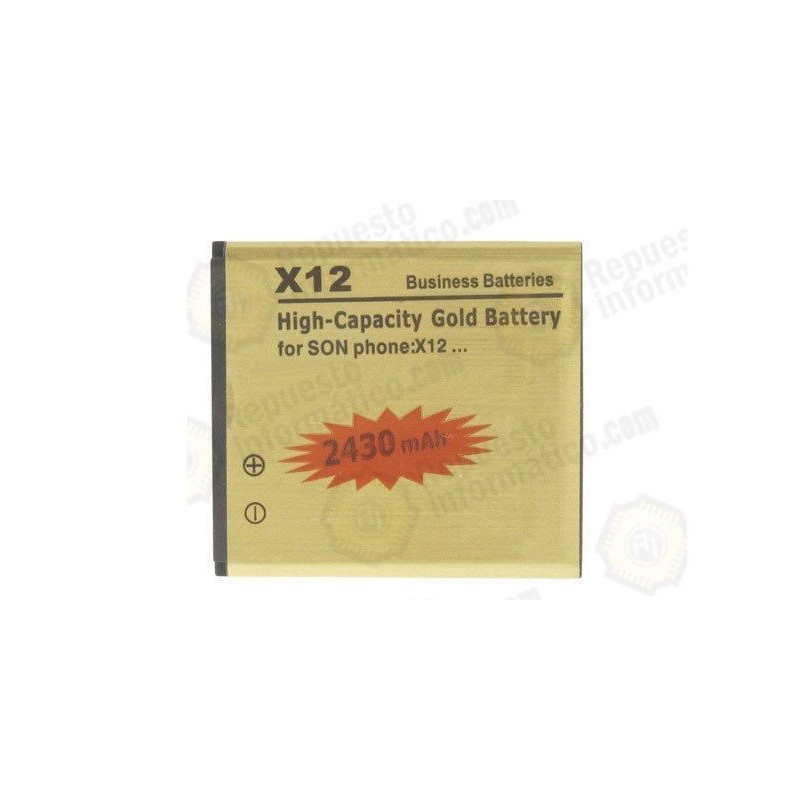 Bateria X12 Alta capacidad