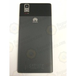 Tapa trasera Ascend P2 negra