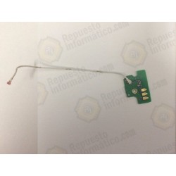 Cable coaxial completo Ascend P2