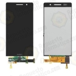 Pantalla (Lcd+Tactil) Ascend P6 Negra