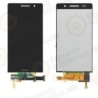 Pantalla (Lcd+Tactil) Ascend P6 Negra