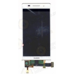 Pantalla (Lcd+tactil) Ascend P6 Blanca