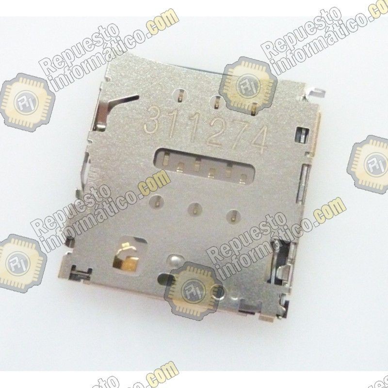 Lector Sim Huawei ASCEND P6