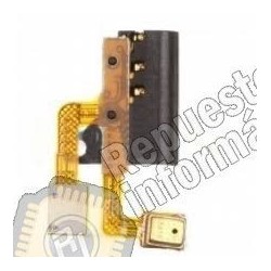 Jack de Audio para Huawei Ascen P6