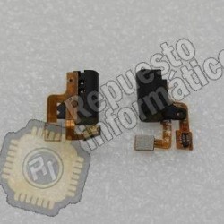 Jack de Audio para Huawei Ascen P6
