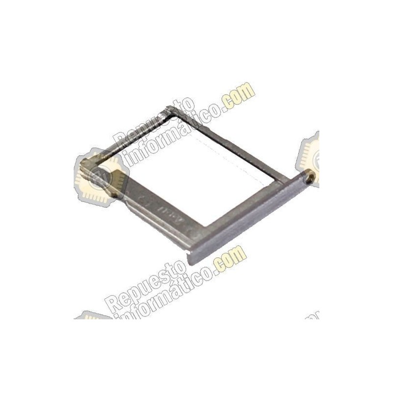 Bandeja SIM  negro Huawei P6