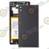 Tapa trasera negra  XPERIA Z5