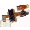 Jack de Audio + flex vibrador para Huawei Ascend P7