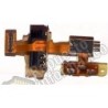 Jack de Audio + flex vibrador para Huawei Ascend P7