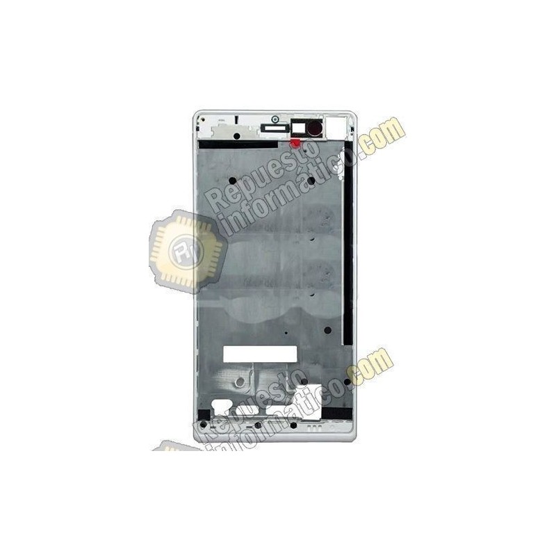 Carcasa Original Huawei Ascend P7 Frontal blanco