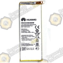Bateria Huawei Ascend P7 (HB3543B4EBW) (2460mAh)