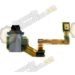 Flex Audio Jack + 2Âº Micro Original Sony Xperia Z5 E6603